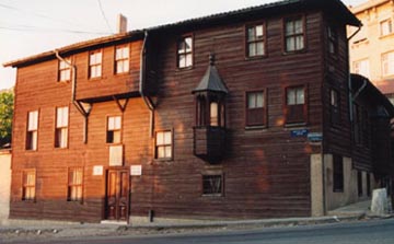 ayni ali baba tekke in istanbul