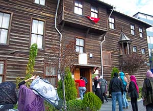 ayni ali baba tekke