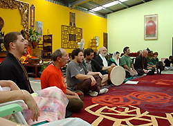 AQRT zikr in Australia
