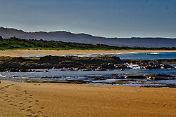 Australian landscape photo by Ibrahim Spiegel