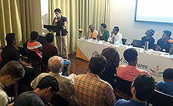 AYC at an Interfaith Scriptural Dialogue
