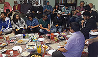 AQRT Durban family social dinner