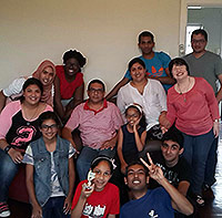 Some AYC members