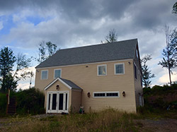 newly built AQRT Center in NY