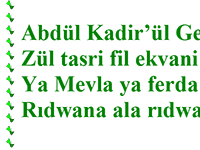 Turkish ilahi