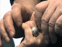 healing hands