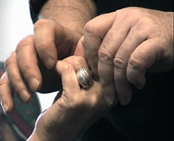 healing hands