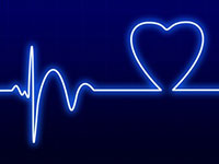 heart waves