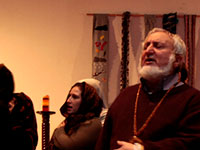 Shaykh Taner leading zikr