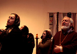 Ansari Qadiri Rifai zikr led by Shaykh Taner Ansari