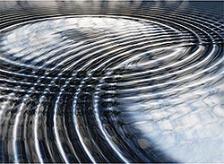 vibrational waves